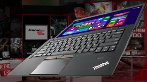 Lenovo готовит сенсорный ультрабук на базе Windows 8
