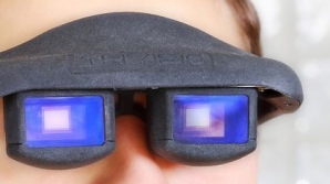 Специальные очки позволят листать цифровые страницы без помощи рук