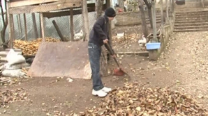 Анжела и Михаил из Страшенского района воспитываются бабушкой с малых лет, так как родители на заработках