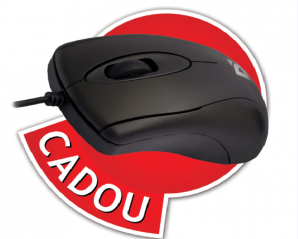 BOMBA: при покупке техники Defender получите проводную оптическую мышь в подарок!