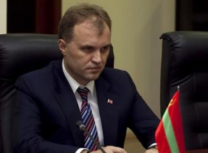 Шевчук провел встречу с послом по особым поручениям МИДа РФ