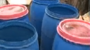 В Рышканах мужчина производил и продавал контрафактный алкоголь