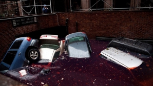 Непогода в Центральной Америке: в Аргентине подтоплена столица