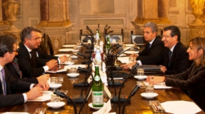 Итальянский сенатор: Хотим,  чтобы в следующем году Молдова подписала Соглашение об ассоциации с ЕС