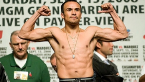 Бокс: Хуан Мануэль Маркес хочет победить Мэнни Пакьяо нокаутом