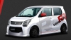 Suzuki выпустит два концепт-кара на основе компакта WagonR