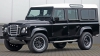  Land Rover Defender в стиле "ретро-хай-тек" (ФОТО)