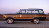 Jeep возродит Grand Wagoneer