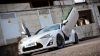 Модель Toyota GT86 оснастят дверями в стиле Lamborghini