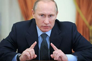 Владимир Путин знает, когда наступит конец света