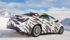 «Мерседесы» с новым 4Matic будут переднеприводными