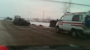 В Теленештах произошла авария, есть жертвы