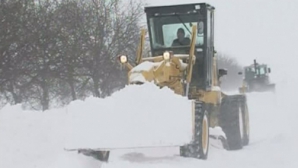 Дорожная полиция ограничила движение транспорта по трассе Рышканы-Единцы