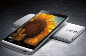 Вышел "суперфон" Oppo Find 5