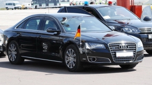 Напавшему на кортеж Меркель грозит до семи лет тюрьмы. Прокуроры: Полиция не справилась