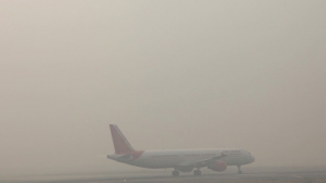 Из-за тумана отменены авиарейсы в Стамбул и Мюнхен