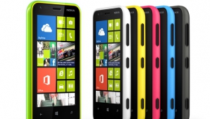 Представлена новая модель дешевого Nokia Lumia 620