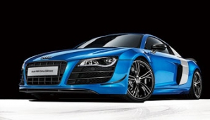 Audi создала для китайцев модификацию суперкара R8 (ФОТО)