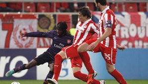 "Арсенал" проиграл в 1/4 финала Кубка лиги команде четвертого дивизиона 