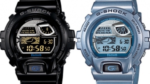 Casio представила «умные» часы в защищённом корпусе