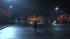 Свет и сумерки столицы: улицы на окраинах вечером погружаются во тьму