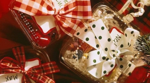 В магазинах Кишинева можно выбрать рождественские подарки на любой вкус и кошелек