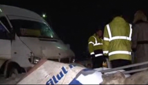 Пьяный водитель маршрутки отказывался признавать, что он управлял транспортным средством