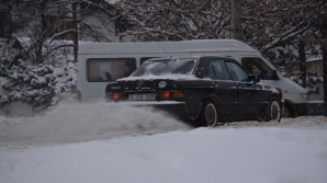 В столице на время перекрывали только дороги, ведущие к пригородам 
