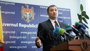 Филат об уходе Сергея Сырбу: У меня сейчас проблемы поважнее