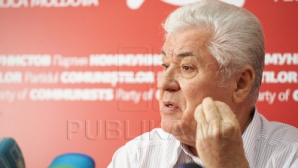  Воронин: Реницэ заплатили за клеветнические заявления в адрес ПКРМ