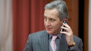 Элегантность Юрия Лянкэ на заседании правительства ФОТОГАЛЕРЕЯ