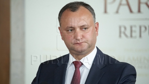 Игорь Додон приглашает в ПСРМ Владимира Воронина