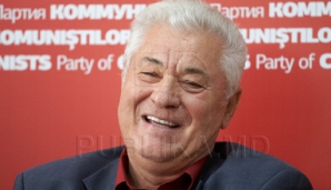 Сергей Сырбу: Более пяти членов ПКРМ видят себя во главе партии