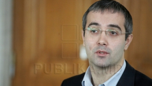 Событие 12.12.12: Сергей Сырбу покидает ПКРМ