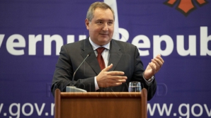 Cоветник президента Румынии по вопросам международной безопасности: Рогозин - токсичный политик