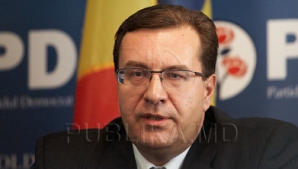 Мариан Лупу – гость передачи «Фактор власти». Задай ему вопрос!