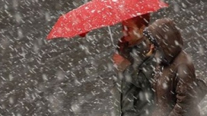 Прогноз погоды на 10 декабря: в стране осадки в виде мокрого снега и дождя