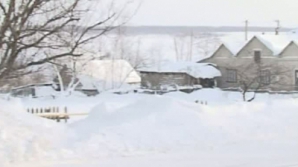 Как спасались от продовольственного кризиса во время метели в селе Паладия