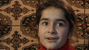 11-летняя Анна Брэгарь мечтает стать большой артисткой 