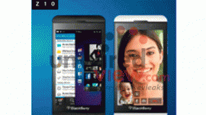 Первые смартфоны на BlackBerry 10 выпустят двух цветов