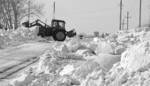 Из-за снежных заносов несколько женщин были вынуждены рожать в сельских медпунктах или дома