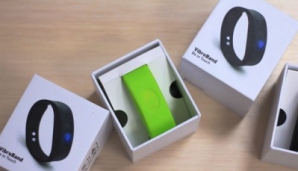 Браслет Vibroband сообщит владельцу о поступающих звонках