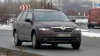 Skoda Octavia в кузове универсал попал под прицелы шпионских фотокамер 