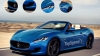 Появилось первое изображение будущего Maserati GranCabrio