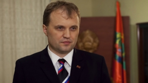 Шевчук: Приднестровье не станет обсуждать с Молдовой вопрос своего будущего статуса