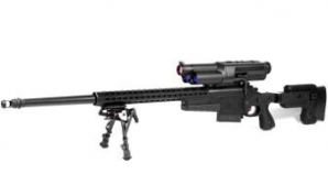 Представлена снайперская винтовка на Linux с Wi-Fi