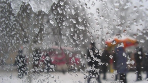 В Кишиневе 4 января облачно, осадки и 3 градуса выше нуля