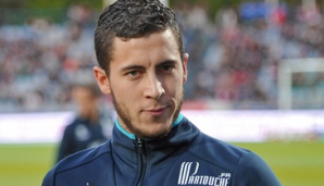 Игрок "Челси" Эден Азар ударил подростка, подающего мячи