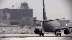 В Кишиневском аэропорту задерживается посадка и взлет некоторых рейсов