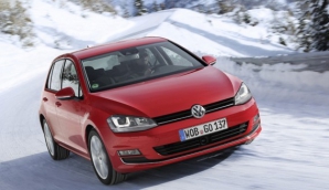 Volkswagen Golf получил полный привод 4Motion с муфтой Haldex